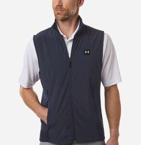 Under Armour Men's UA Storm technology Golf Pro Hybrid Outer Vest